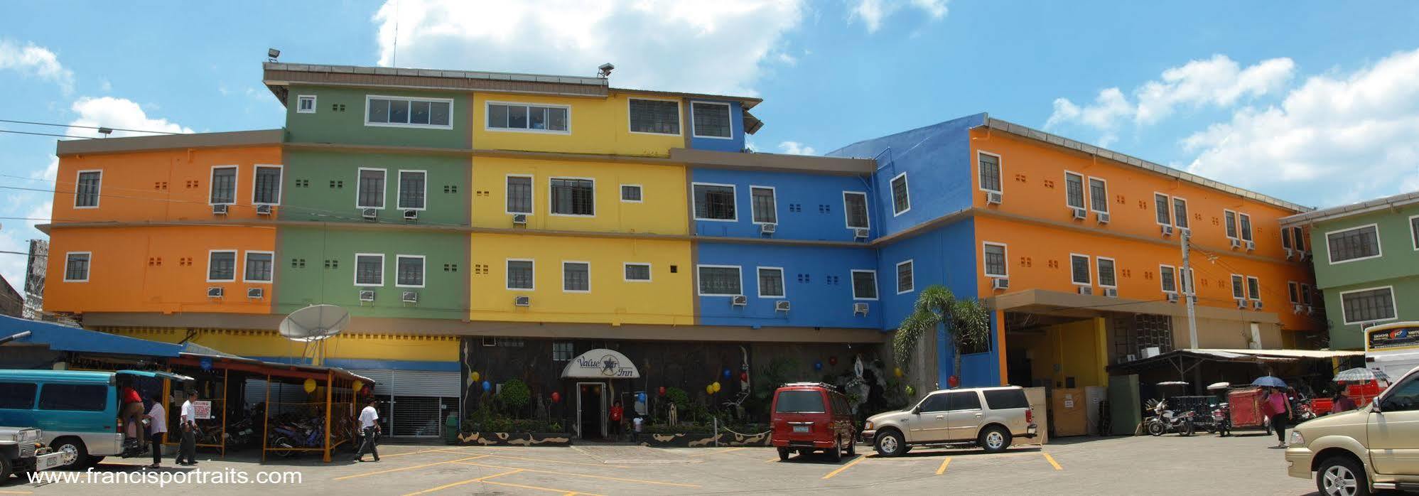 Value Star Inn Dagupan City Eksteriør bilde