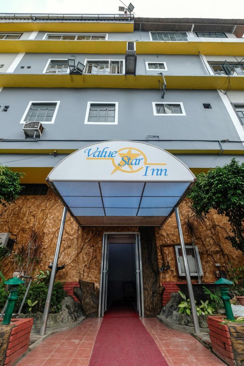 Value Star Inn Dagupan City Eksteriør bilde