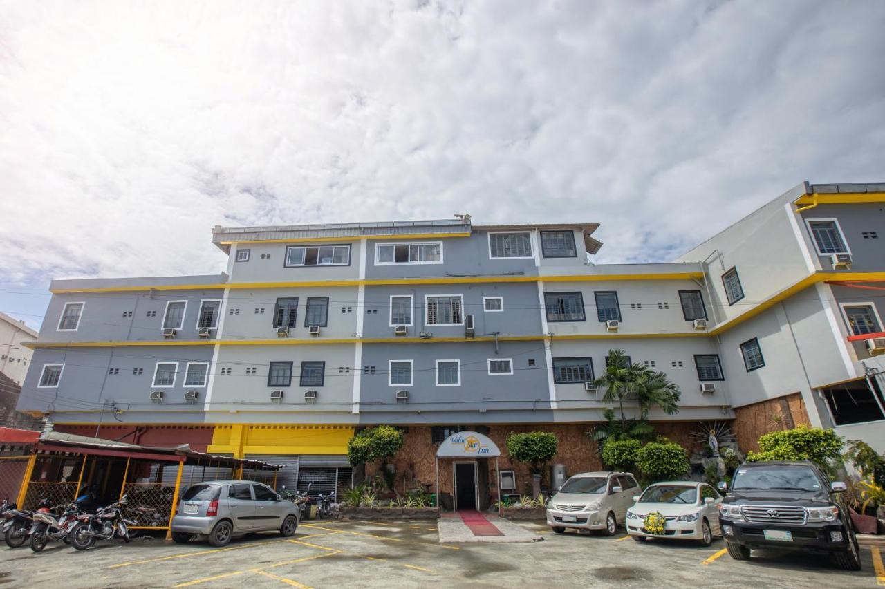 Value Star Inn Dagupan City Eksteriør bilde